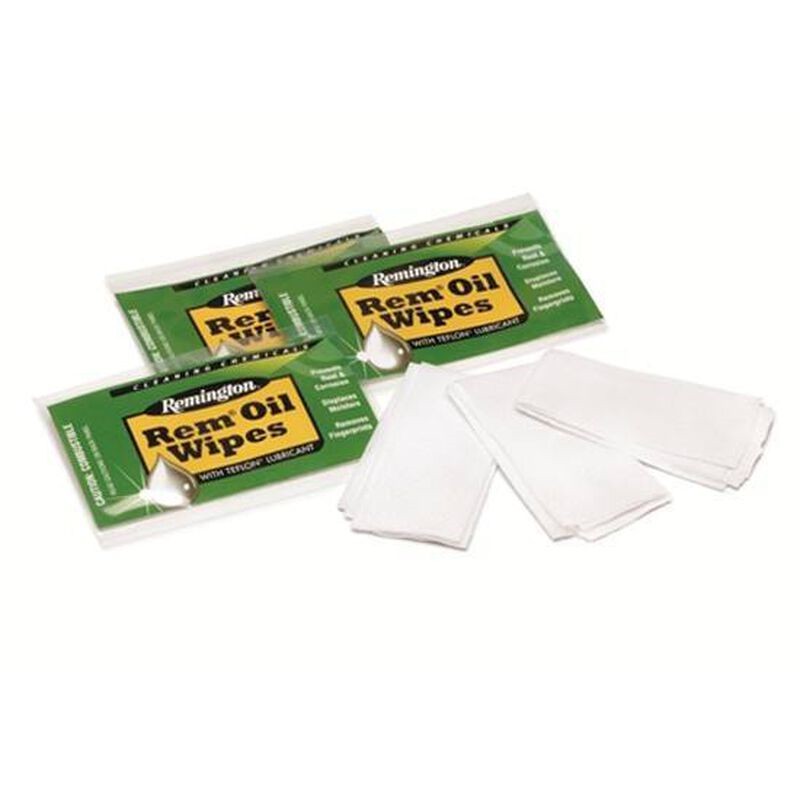 REM OIL WIPE PACKS - 12CT - Smith Savings Week